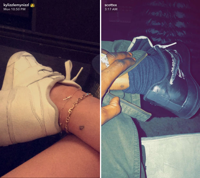 kylie-jenner-travis-scott-tatuagens-iguais-borboleta