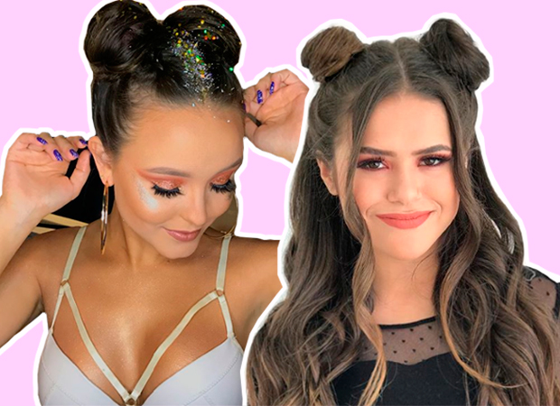 famosas-space-buns-larissa-manoela-e-maisa