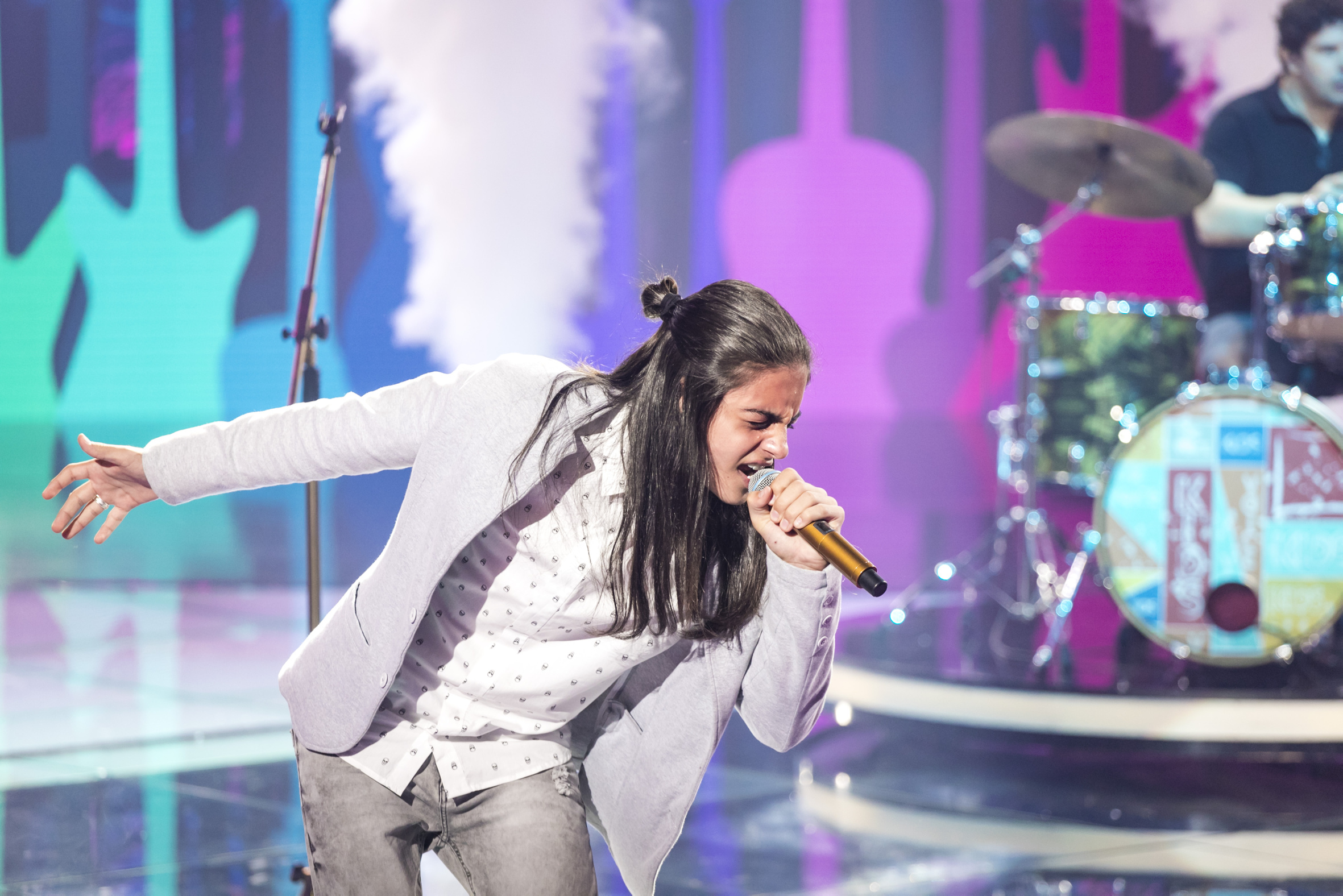 The Voice Kids Neto Junqueira