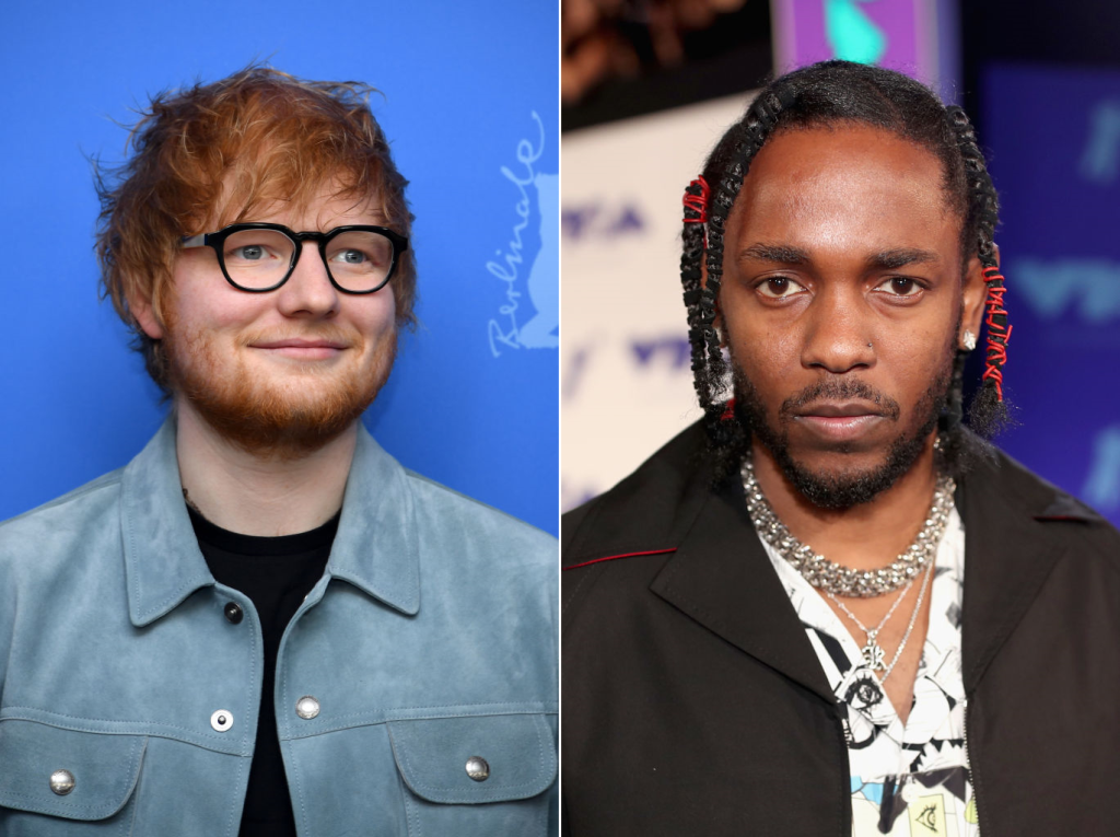 ed-sheeran-kendrick-lamar-billboard-music-awards