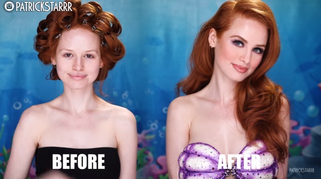 madelaine-petsch-ariel-princesa-1 madelaine-petsch-ariel-princesa-1