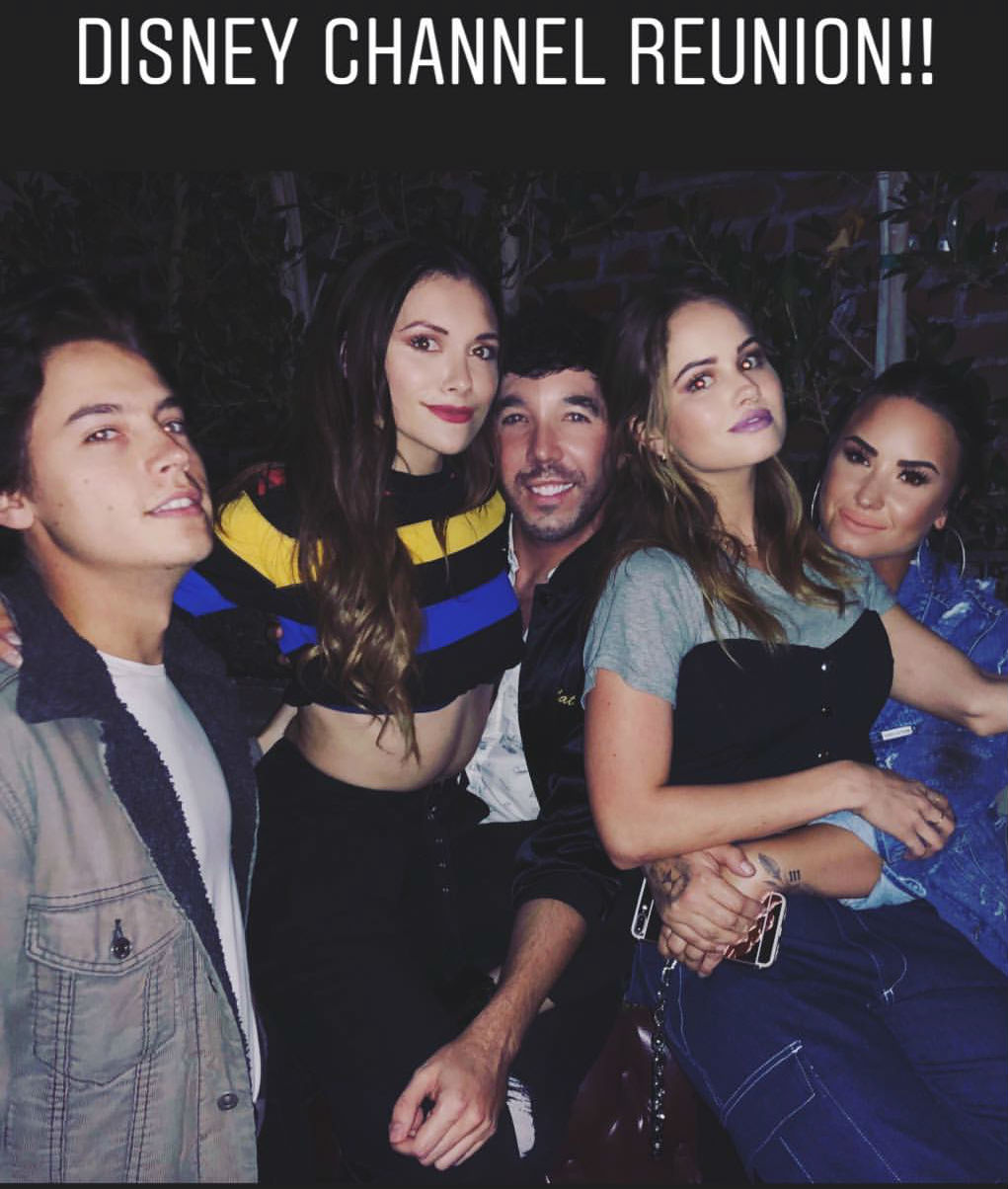 reencontro-atores-disney-channel