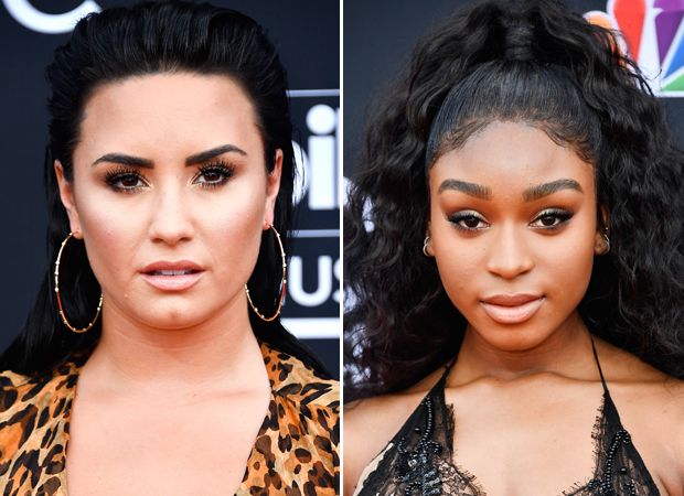 billboard-music-awards-demi-lovato-normani