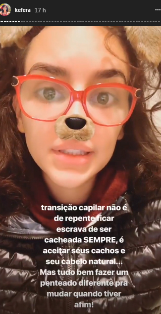 Bruna-Vieira-criticada-escova-cabelo-Kéfera-defende