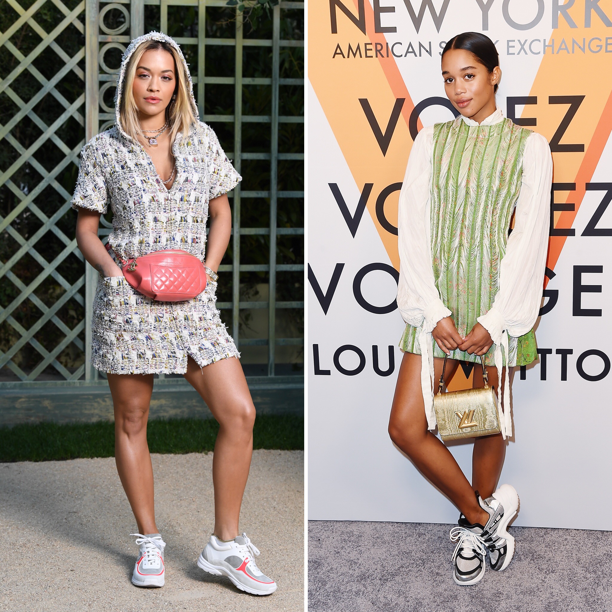 dad-sneaker-rita-ora-laura-harrier dad-sneaker-rita-ora-laura-harrier