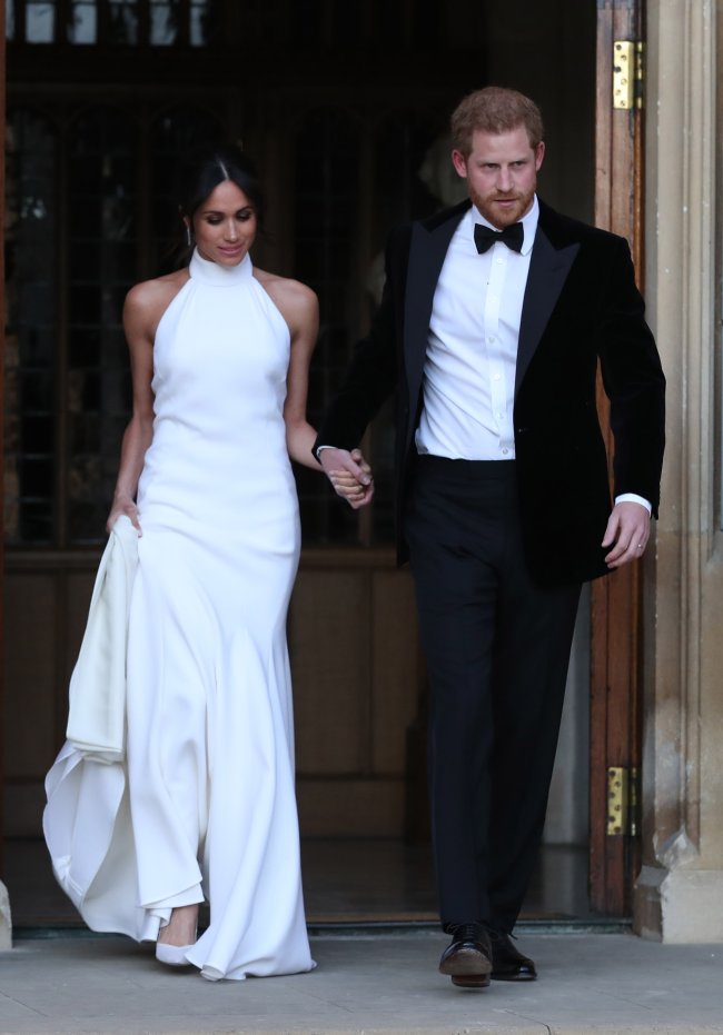 segundo-vestido-noiva-mghan-markle segundo-vestido-noiva-mghan-markle