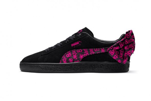 tênis-puma-e-barbie tênis-puma-e-barbie