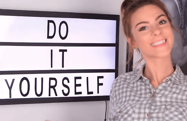 Blog da Galera: 3 canais de DIY no YouTube para você se inspirar