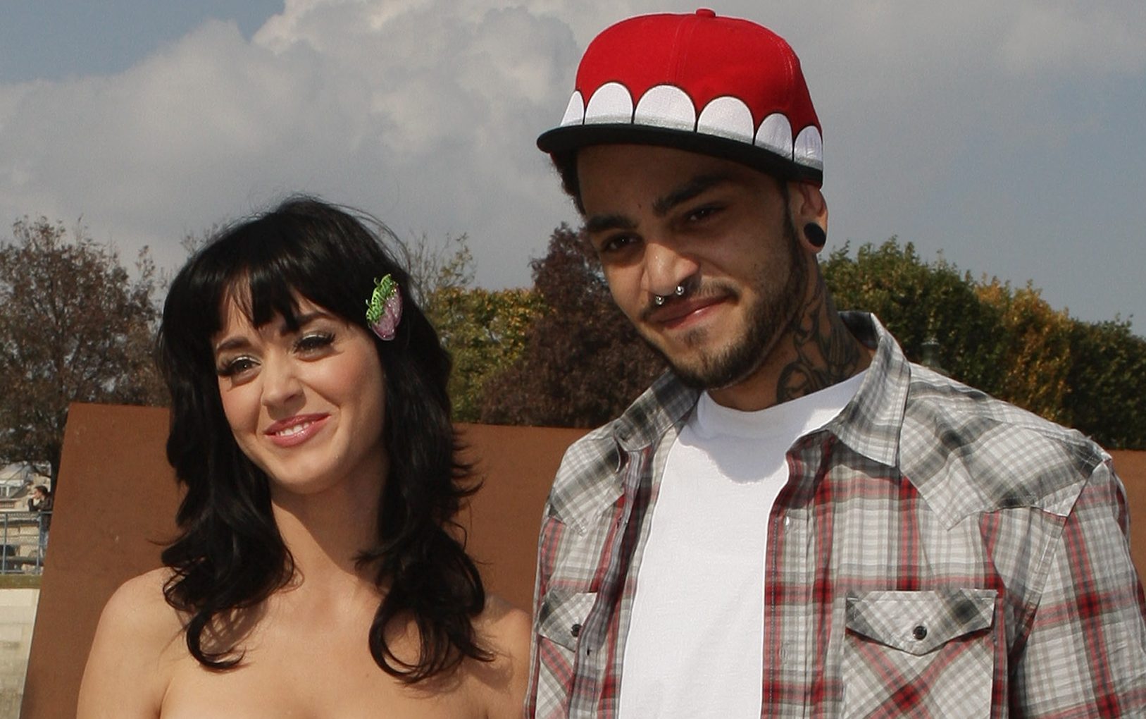 Katy Perry e Travie McCoy