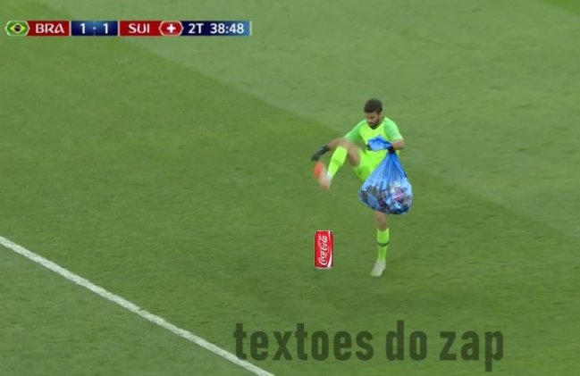 Lista de memes da Copa do Mundo 2018 para salvar e usar em conversas