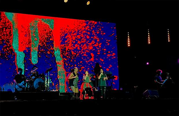Pitty domina João Rock (de novo) e hipnotiza com show empoderado