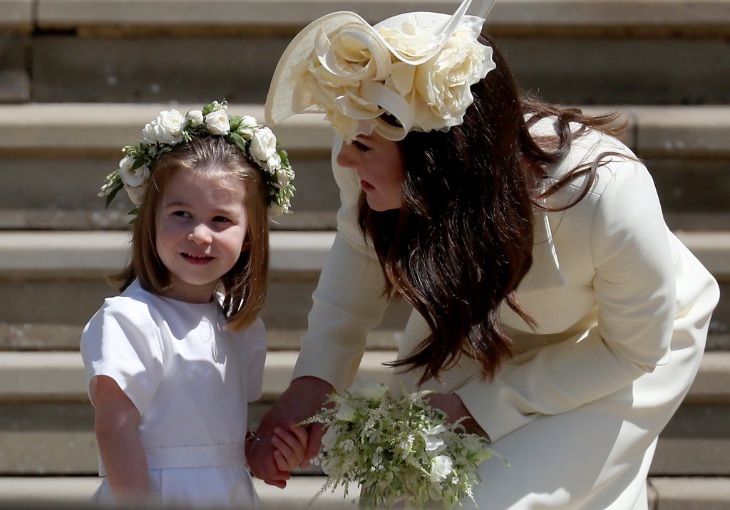 princesa-charlotte-casamento-principe-harry-meghan-markle