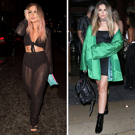 Perrie Edwards é uma canceriana que arrasa no estilo