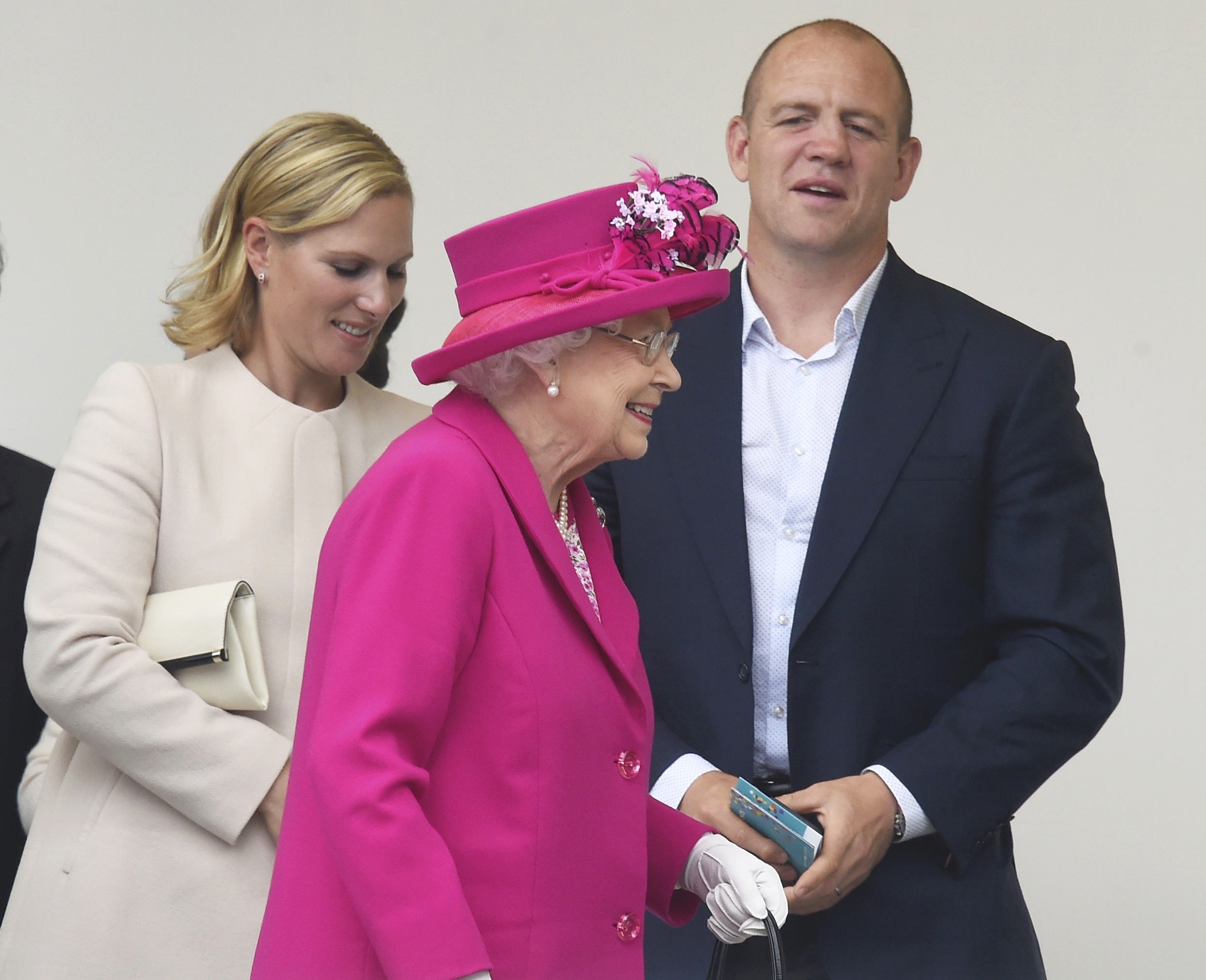 zara-mike-tindall-rainha-elizabeth-ii