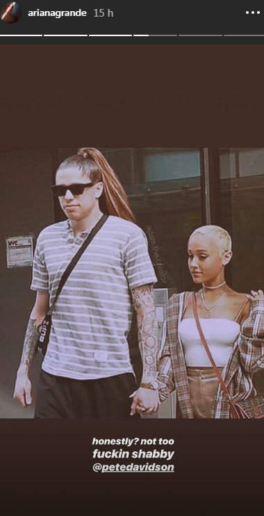ariana-grande-troca-cabelo-namorado ariana-grande-troca-cabelo-namorado