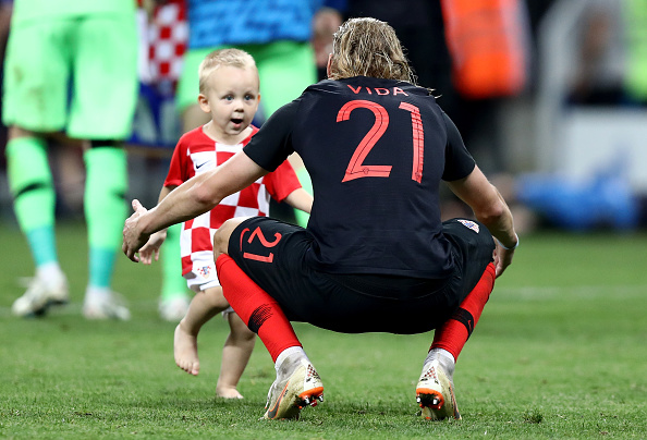 England v Croatia: Semi Final – 2018 FIFA World Cup Russia England v Croatia: Semi Final - 2018 FIFA World Cup Russia