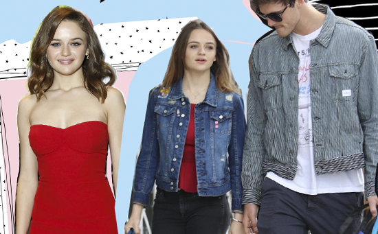 Os melhores looks e tudo sobre o estilo da Joey King, de A Barraca do Beijo