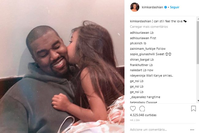 kanye-west-e-north-west kanye-west-e-north-west