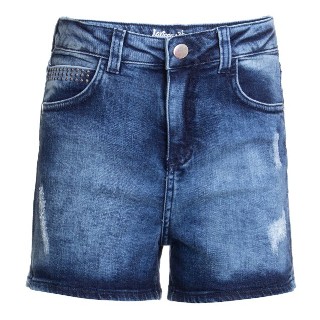 Short Larissa Manoela para Riachuelo (R$ 89,90*). Short Larissa Manoela para Riachuelo (R$ 89,90*).