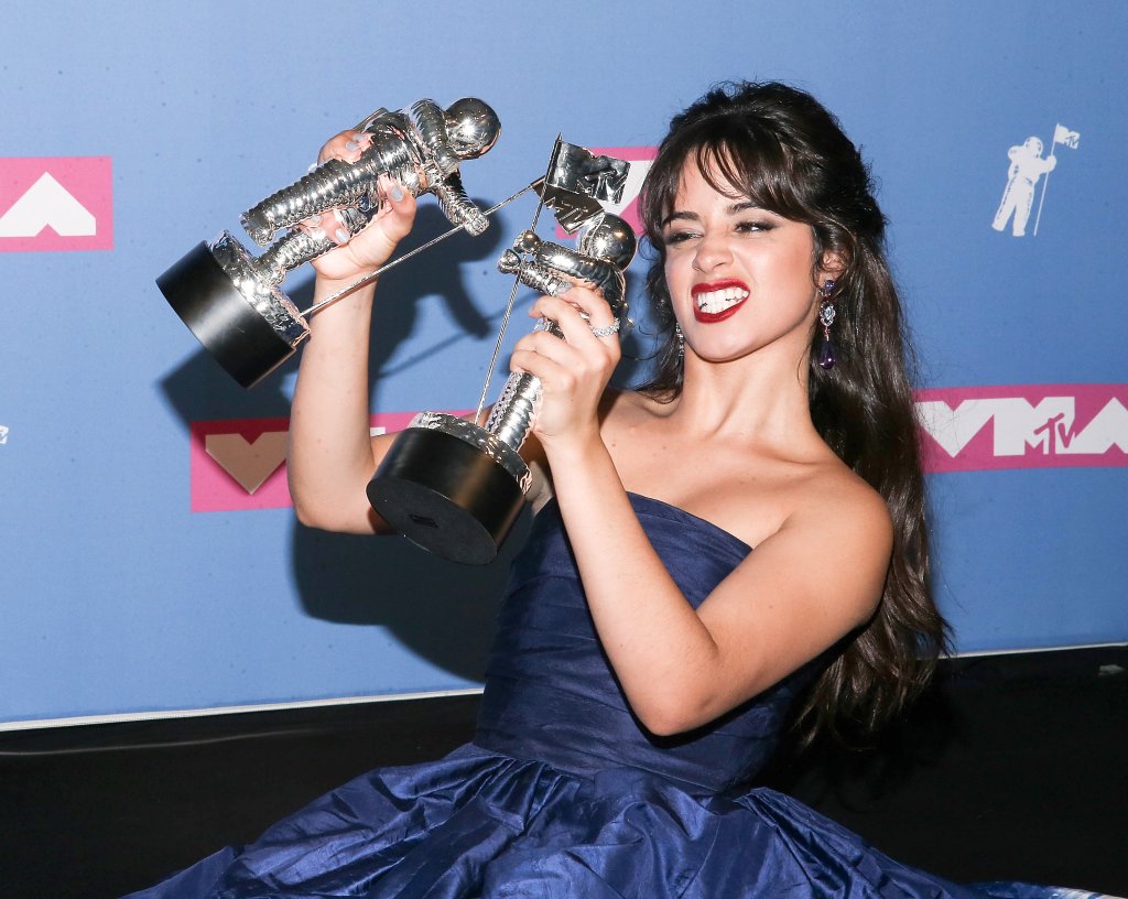 2018 MTV Video Music Awards - Press Room