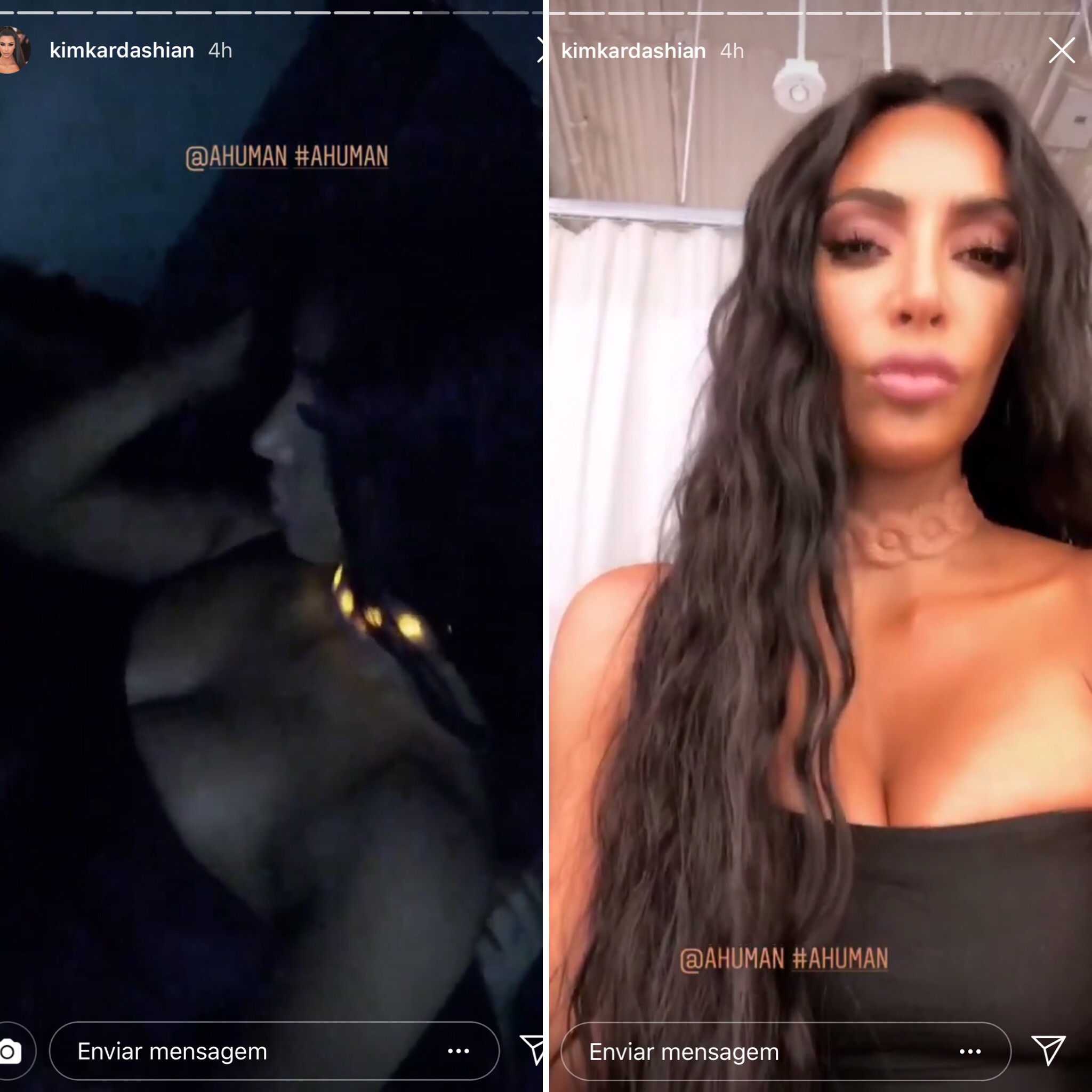 colar-kim-kardashian-piscante colar-kim-kardashian-piscante