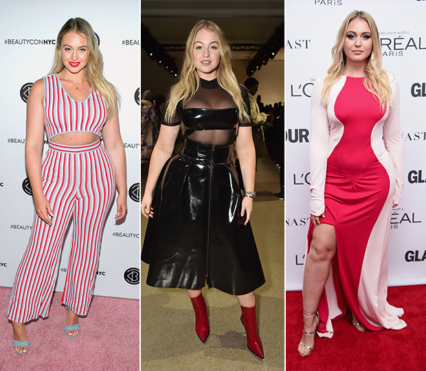 estilo das garotas do signo iskra lawrence