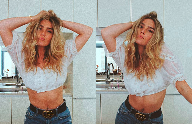 Perrie relembra insegurança da adolescência: ‘não preciso mais escondê-la’
