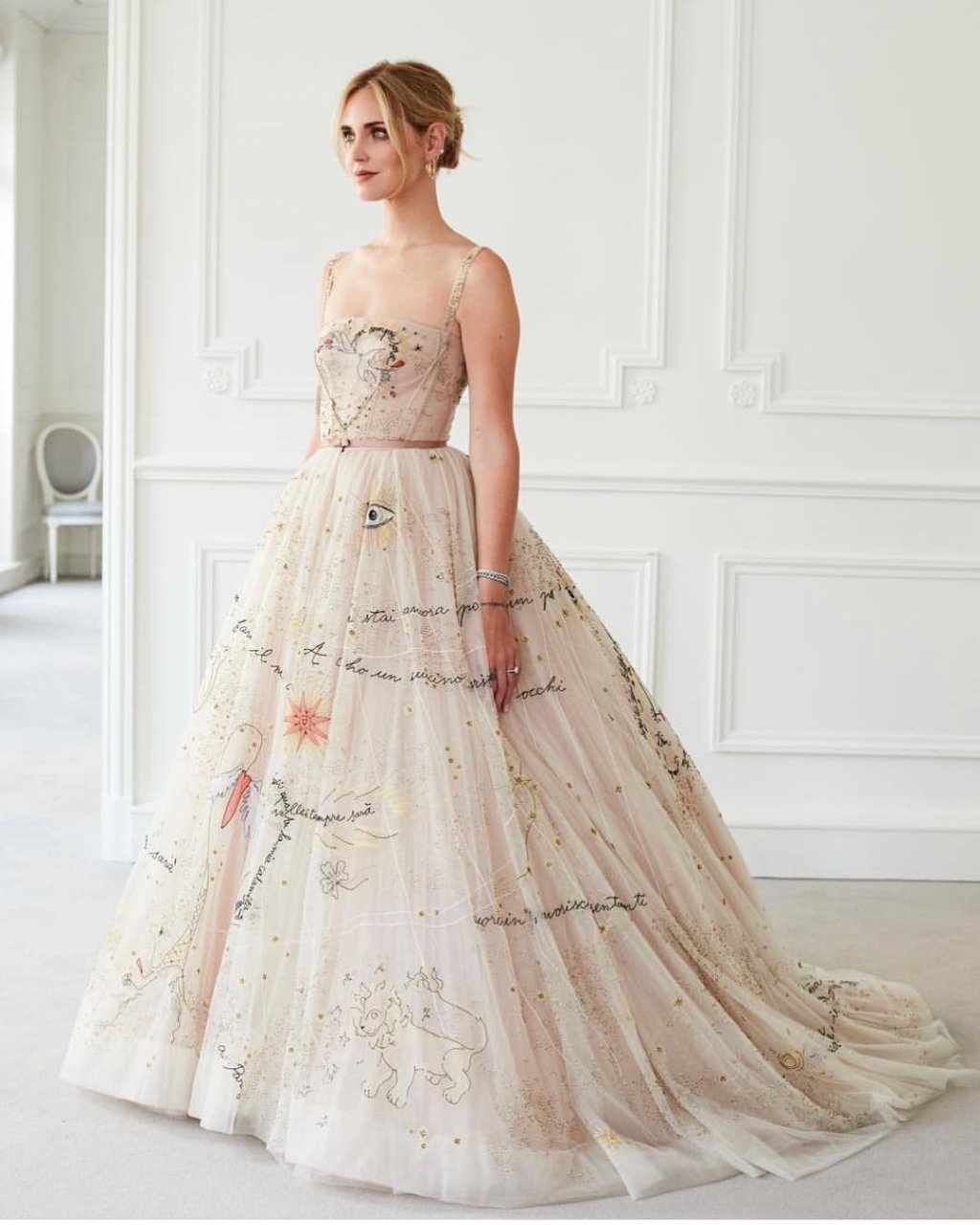 chiara-ferragni-segundo-vestido-de-noiva