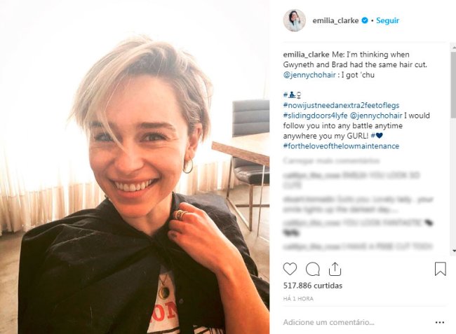 emilia-clarke-cabelo-curto-pixie-hair emilia-clarke-cabelo-curto-pixie-hair