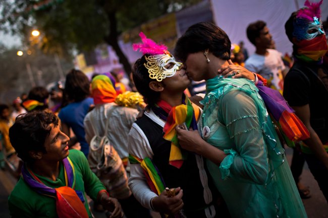 Após 157 anos, homossexualidade finalmente deixa de ser crime na Índia