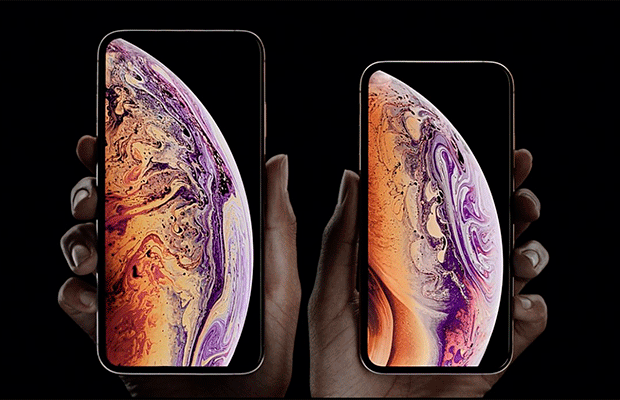 Apple - Novos iPhones XS, XS Max e XR