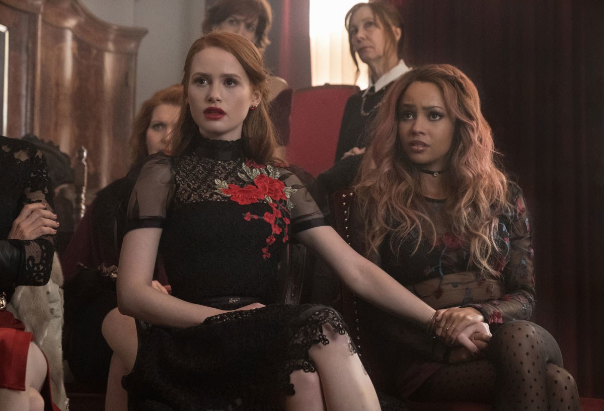 Cheryl-Blossom-Toni-Topaz-Riverdale