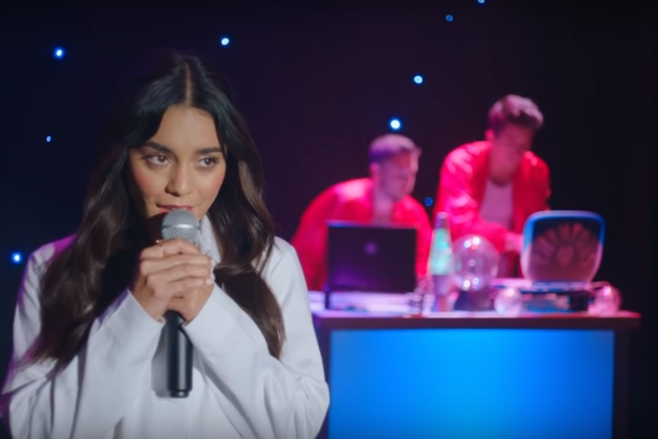 clipe-vanessa-hudgens-high-school-musical