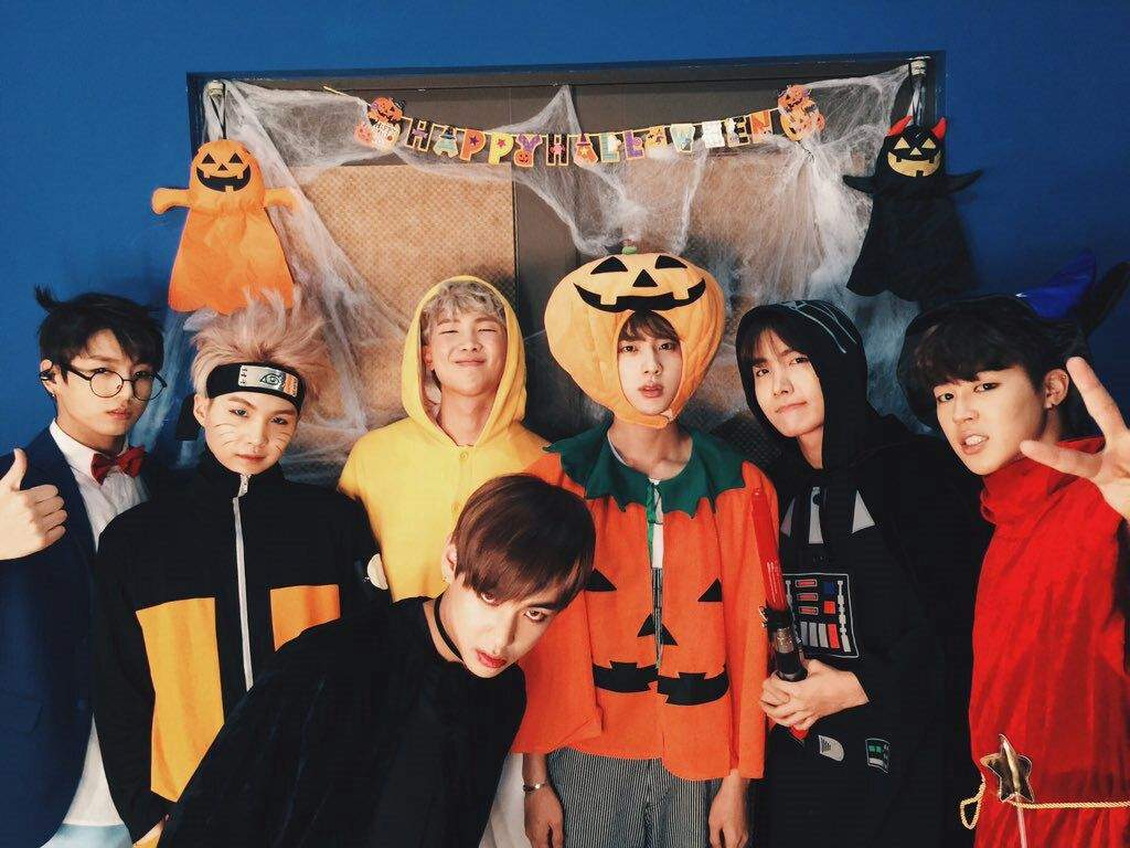 Halloween_k-pop