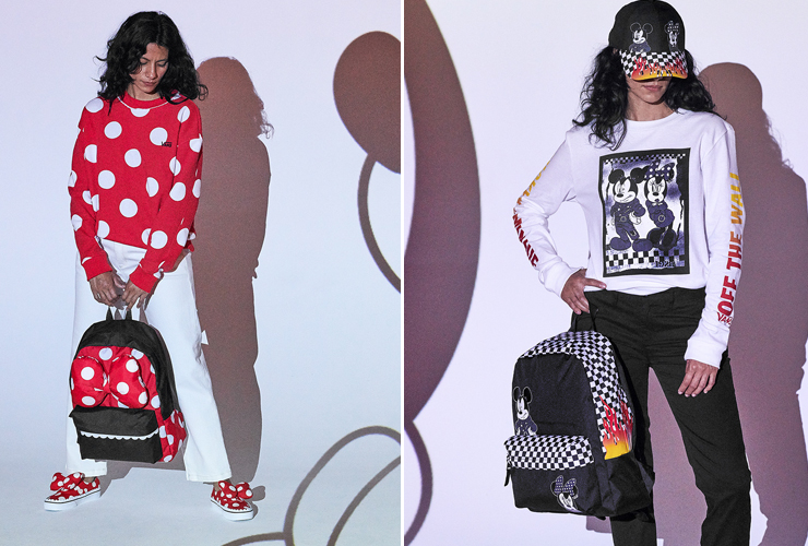 mochilas-coleção-vans-mickey-mouse mochilas-coleção-vans-mickey-mouse