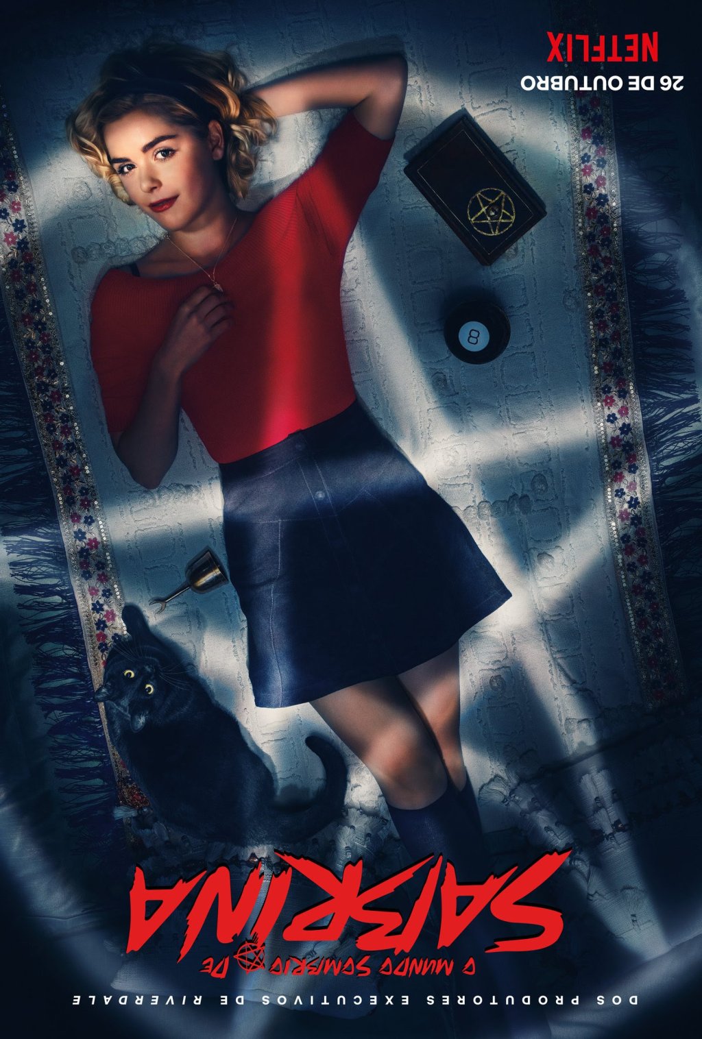 o-mundo-sombrio-de-sabrina-poster