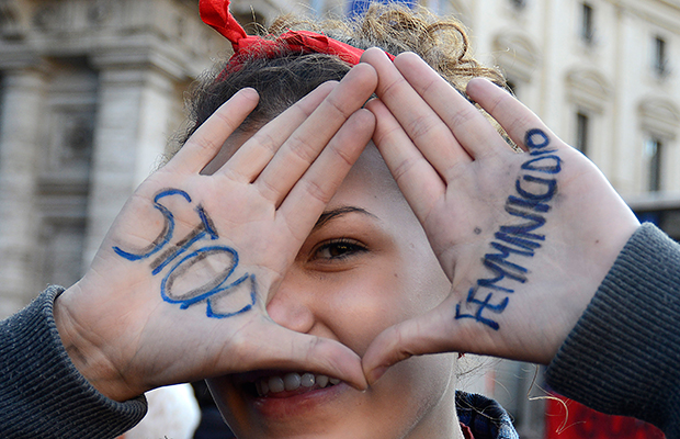 É no ‘lar doce lar’ que mais mulheres morrem vítimas do feminicídio