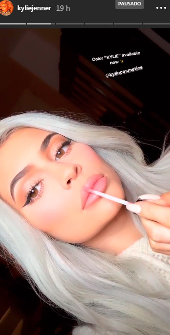 kylie-jenner-cabelo-cinza kylie-jenner-cabelo-cinza