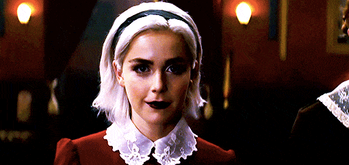 sabrina netflix