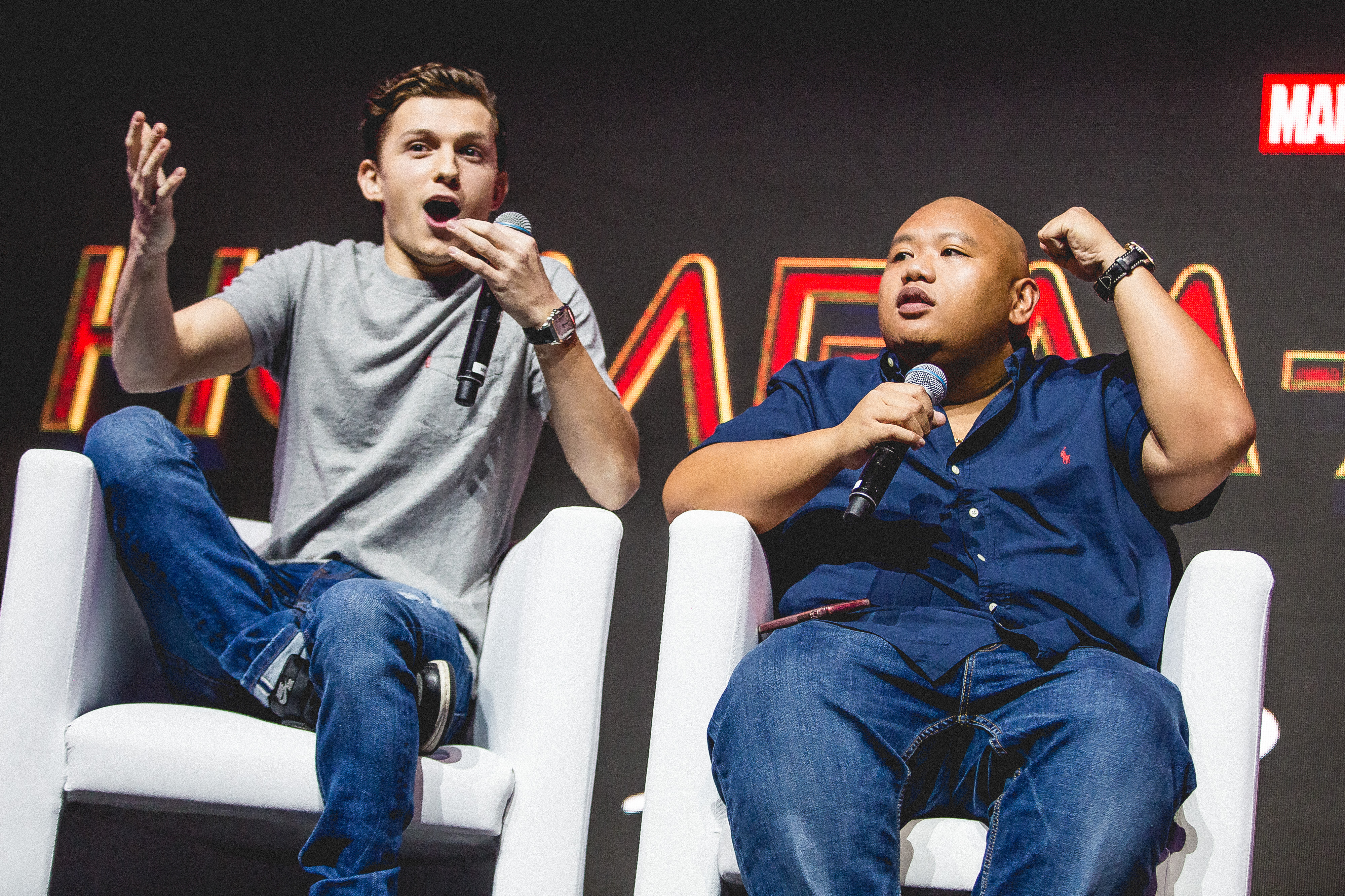 ccxp-painel-sony-homem-aranha-tom-holland-jacob-batalon