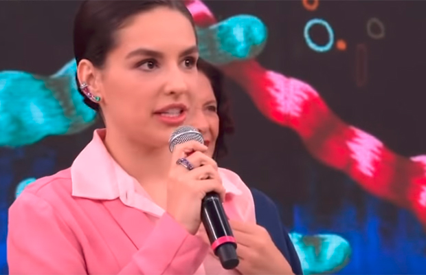 Kéfera fala sobre mansplaining no Encontro