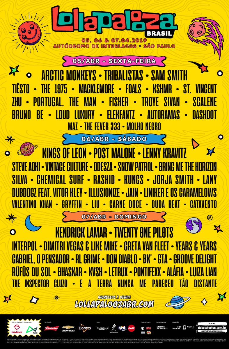 line-up-lollapalooza-2019