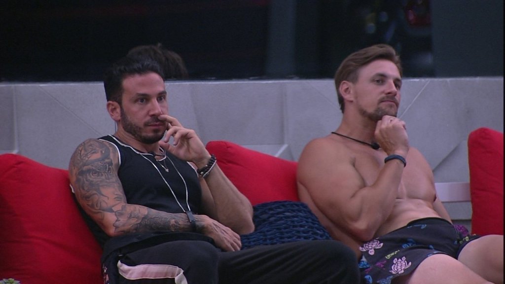 Gustavo ou Diego: quem é o melhor estrategista do Big Brother Brasil 19?