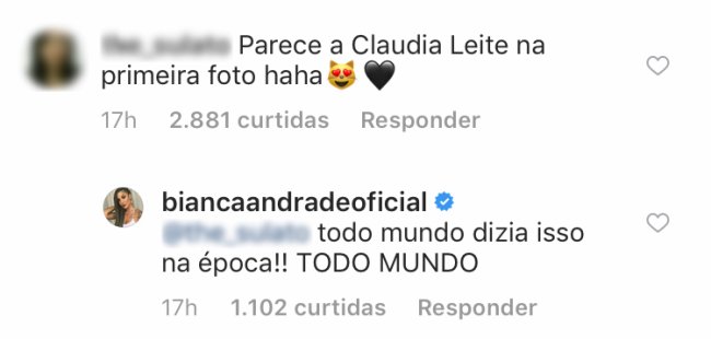 bianca-andrade-10-years-challenge-claudia-leitte