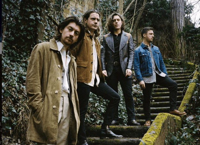 Arctic Monkeys