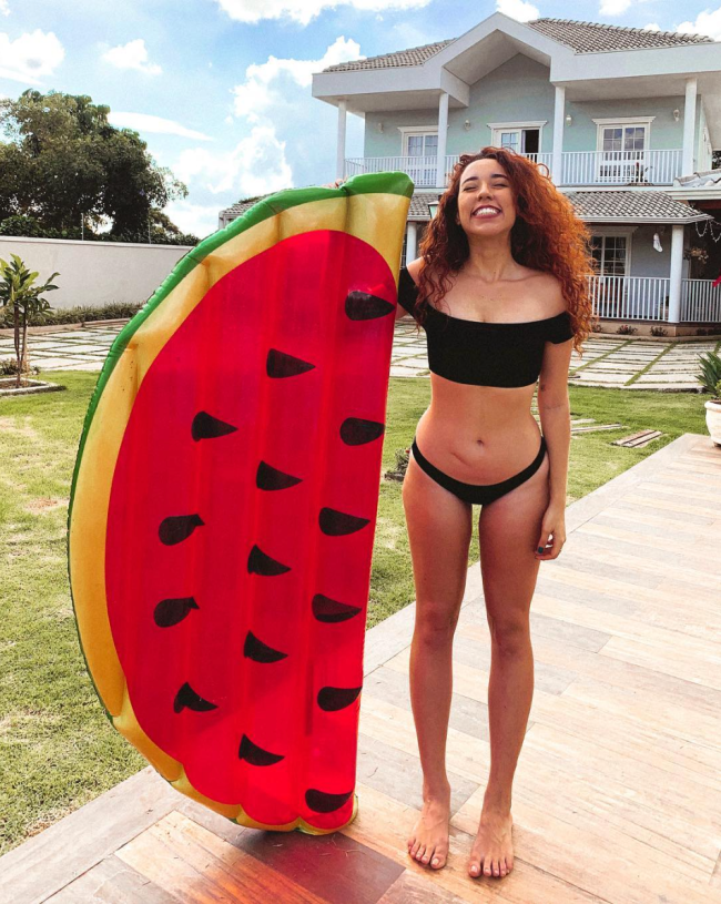 Biquíni das famosas tendência 2019