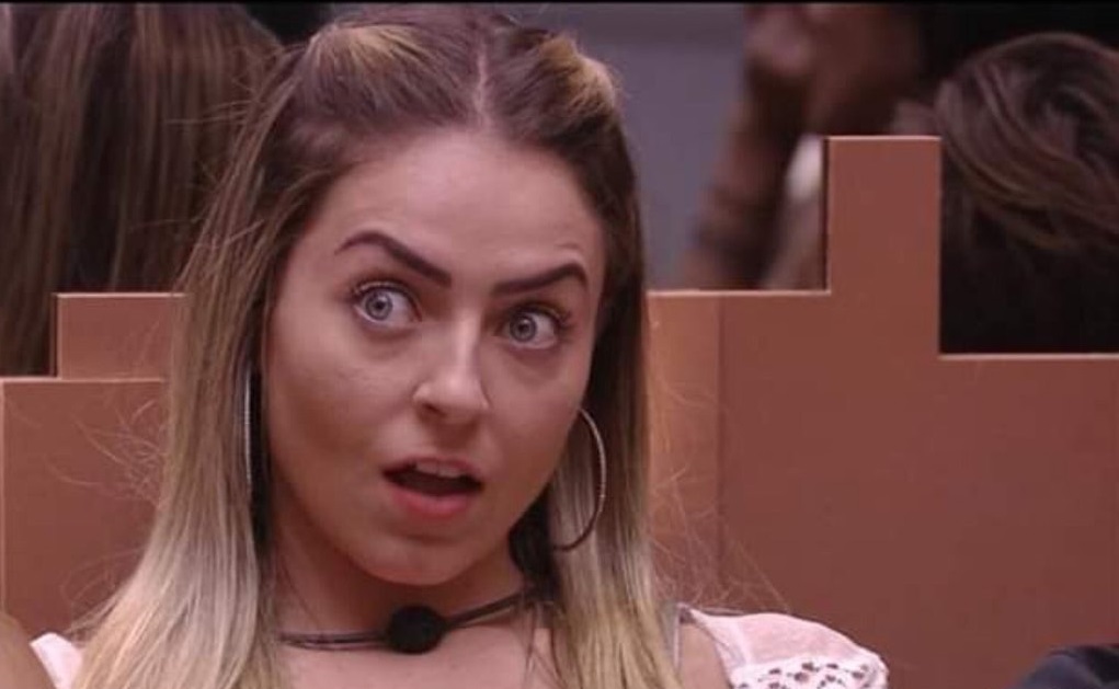 Paula é alvo de críticas após comentários racistas no Big Brother Brasil 19