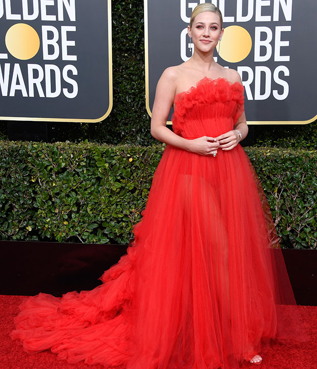 lili-reinhart-globo-de-ouro-2019 lili-reinhart-globo-de-ouro-2019