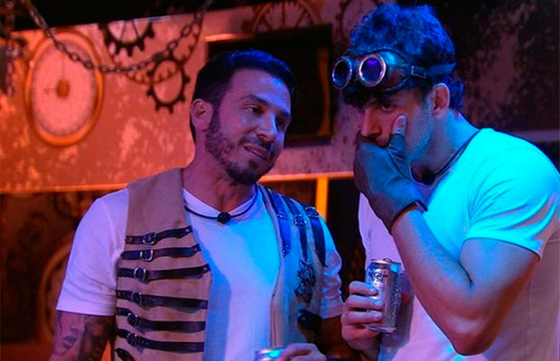 Quem tem medo da masculinidade frágil dos homens do BBB19?