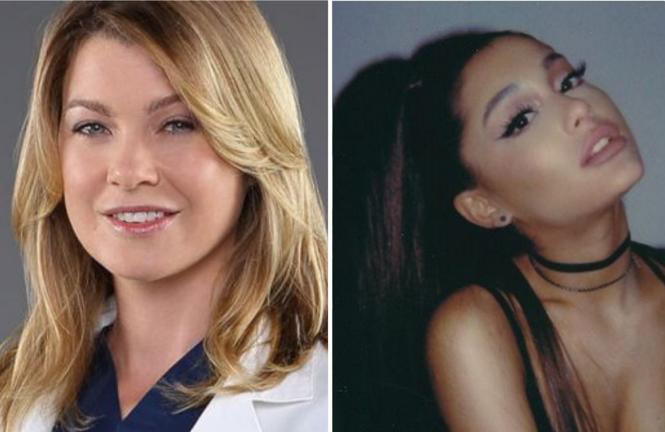 ellen-pompeo-ariana-grande